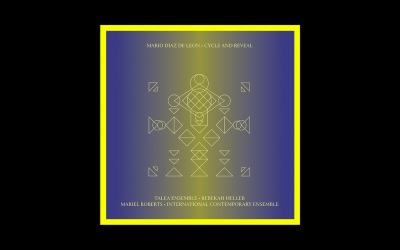 Recensioni Radioaktiv Mario Diaz de Leon – Cycle and Reveal