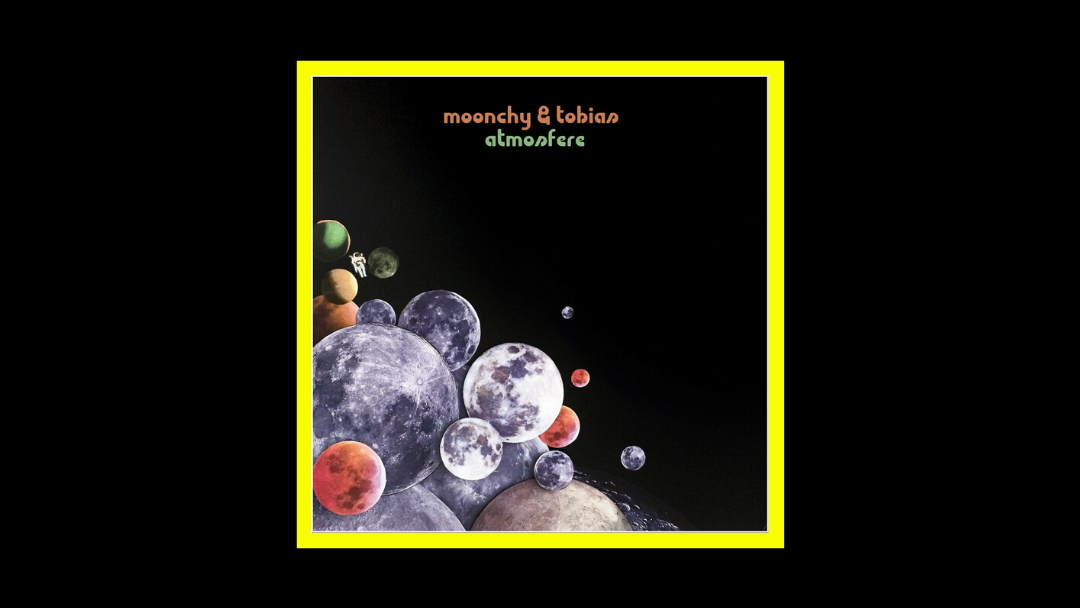 Moonchy & Tobias - Atmosfere Radioa