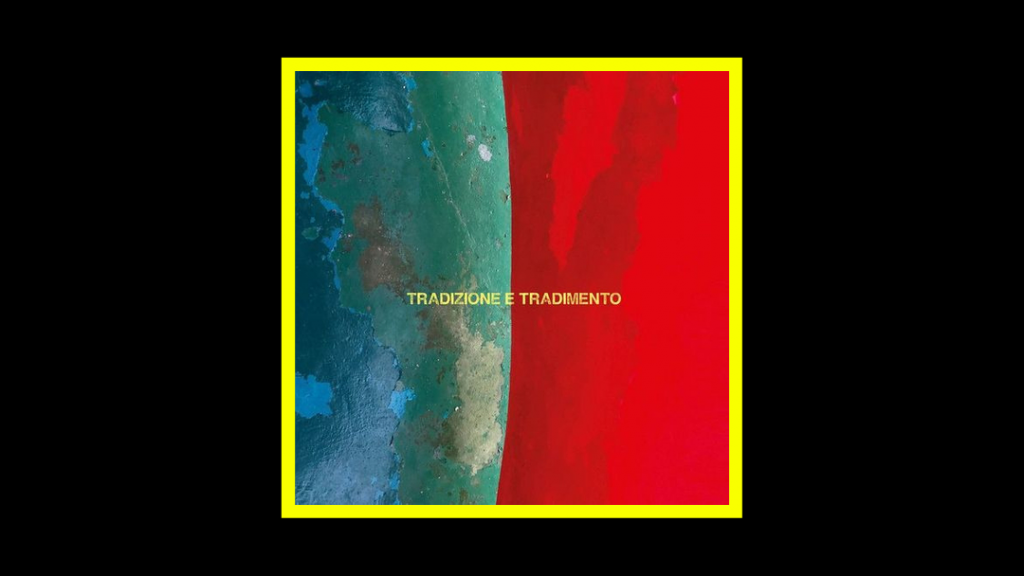 Niccolò Fabi - Tradizione e tradimento Radioaktiv