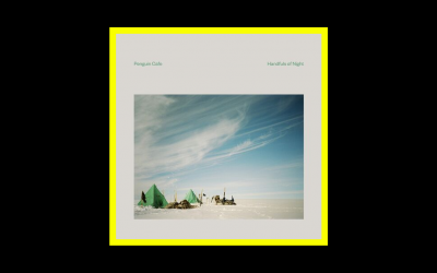 Recensioni Radioaktiv Penguin Cafè – Handfuls of Night