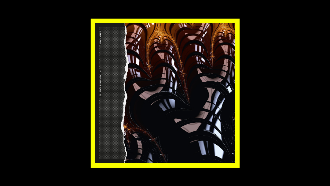 Simon Grab – Posthuman Species