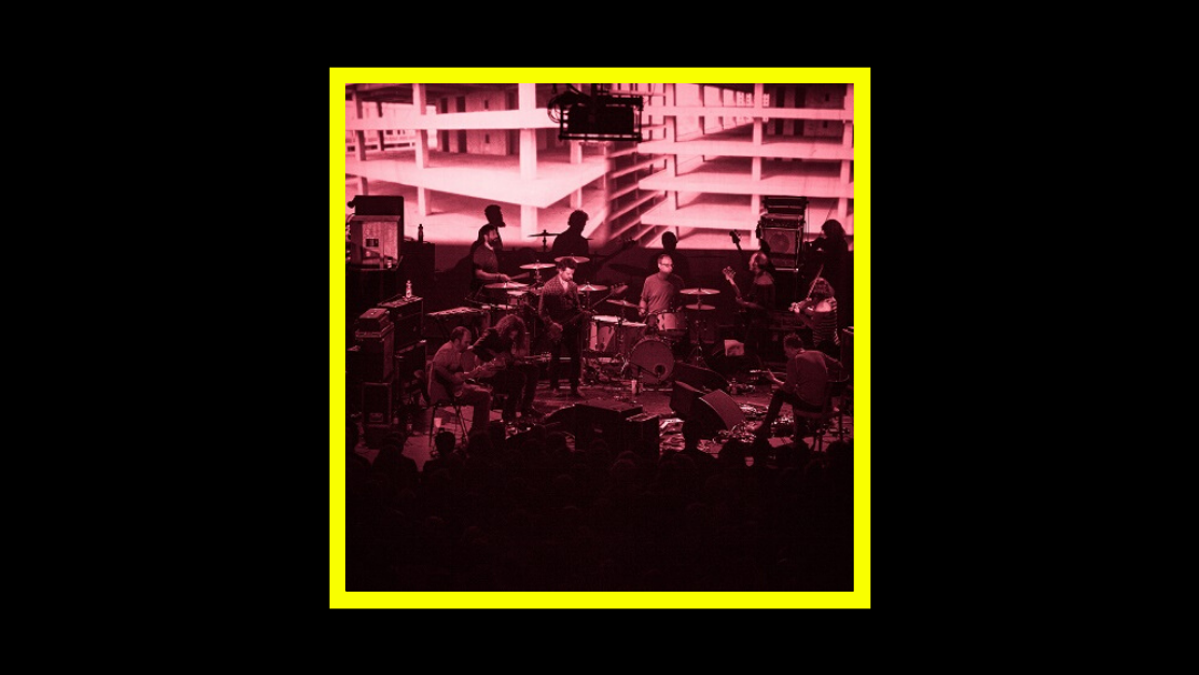 Godspeed You! Black Emperor in concerto a Padova