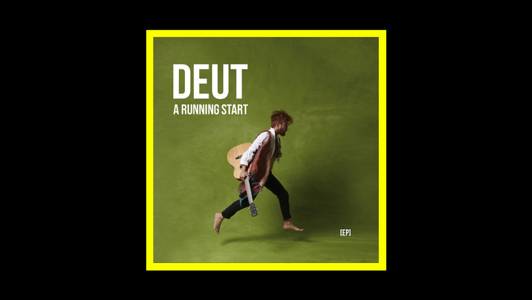 DEUT - A Running Start Radioaktiv