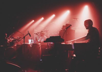Gabriele Poso - Rome Psych Fest 2019 - Foto di Liliana Ricci