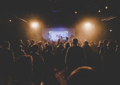 Gabriele Poso - Rome Psych Fest 2019 - Foto di Liliana Ricci