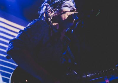 Umut Adan - Rome Psych Fest 2019 - Foto di Liliana Ricci