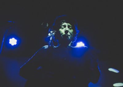 Umut Adan - Rome Psych Fest 2019 - Foto di Liliana Ricci