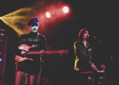The Mauskovic Dance Band - Rome Psych Fest 2019 - Foto di Liliana Ricci