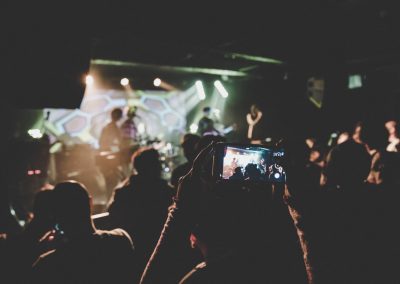 The Mauskovic Dance Band - Rome Psych Fest 2019 - Foto di Liliana Ricci