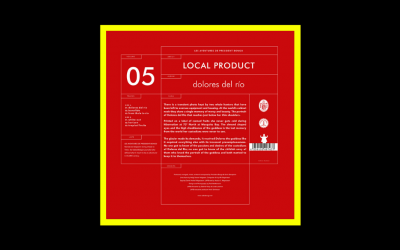 Recensioni Radioaktiv Local Product – Dolores del Río