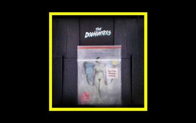 Recensioni Radioaktiv The Doghunters – Splitter Phaser Naked