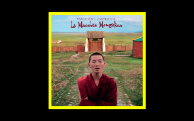 Recensioni Radioaktiv Massimo Zamboni – La Macchia Mongolica