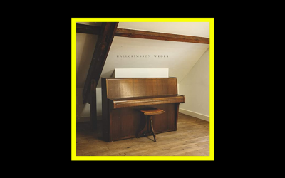 Recensioni Radioaktiv Snorri Hallgrímsson & Oliver Patrice Weder – Hallgrímsson-Weder