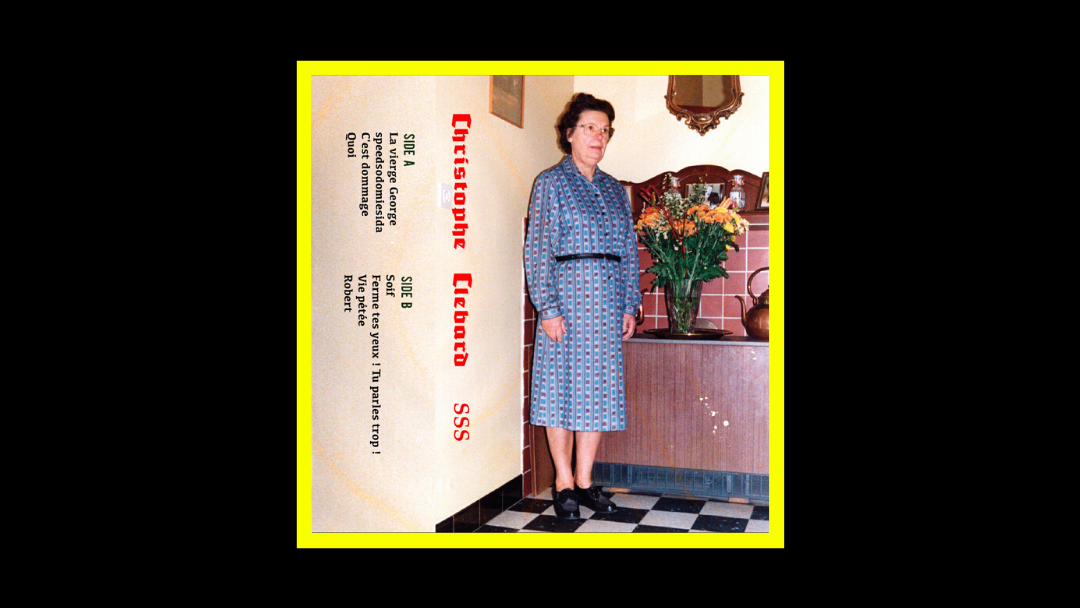 Christophe Clébard – SSS