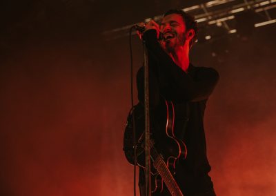 Editors - Alcatraz - Alessandra Cavicchi