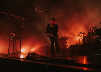 Editors - Alcatraz - Alessandra Cavicchi