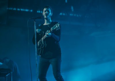 Editors - Alcatraz - Alessandra Cavicchi