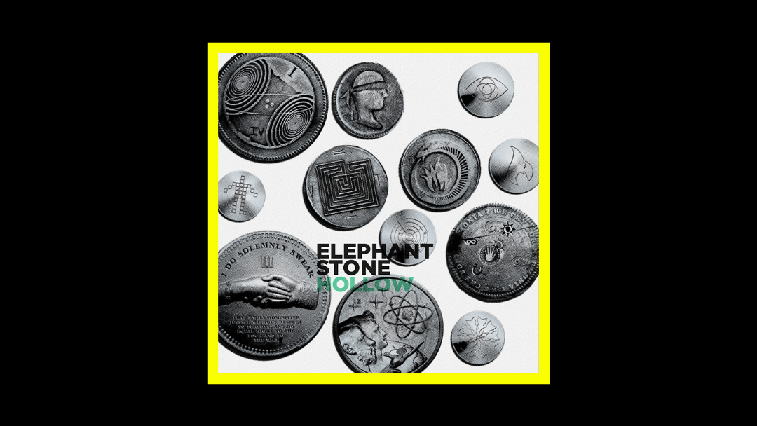Elephant Stone – Hollow