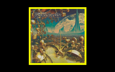 Recensioni Radioaktiv The Spacelords – Spaceflowers
