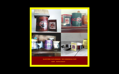 Recensioni Radioaktiv Kaczynski Tape Sessions – The Commercial Tape