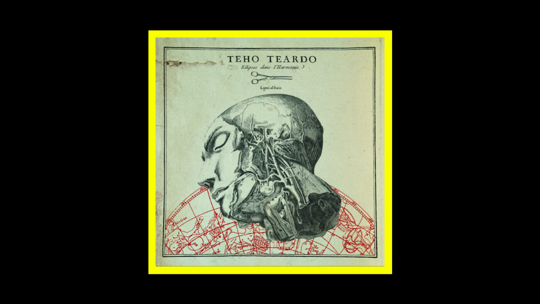 Teho Teardo - Ellipses dans l’harmonie Radioaktiv