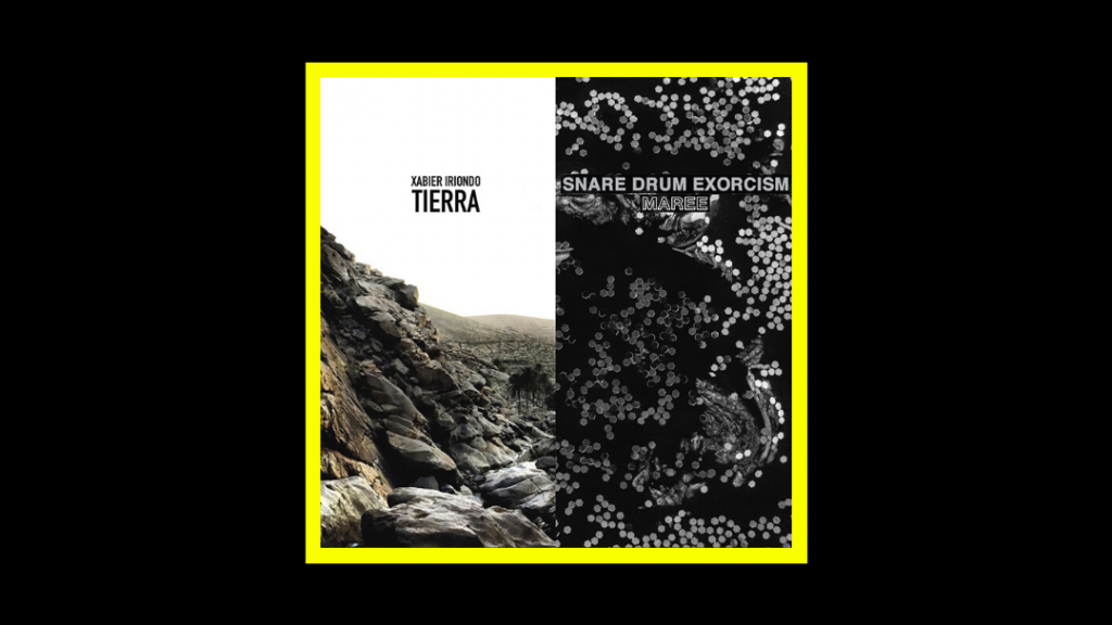 Xabier Iriondo & Snare Drum Exorcism - Tierra Maree Radioaktiv