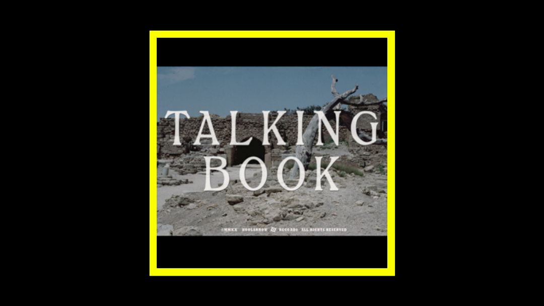 Talking Book -Talking Book II