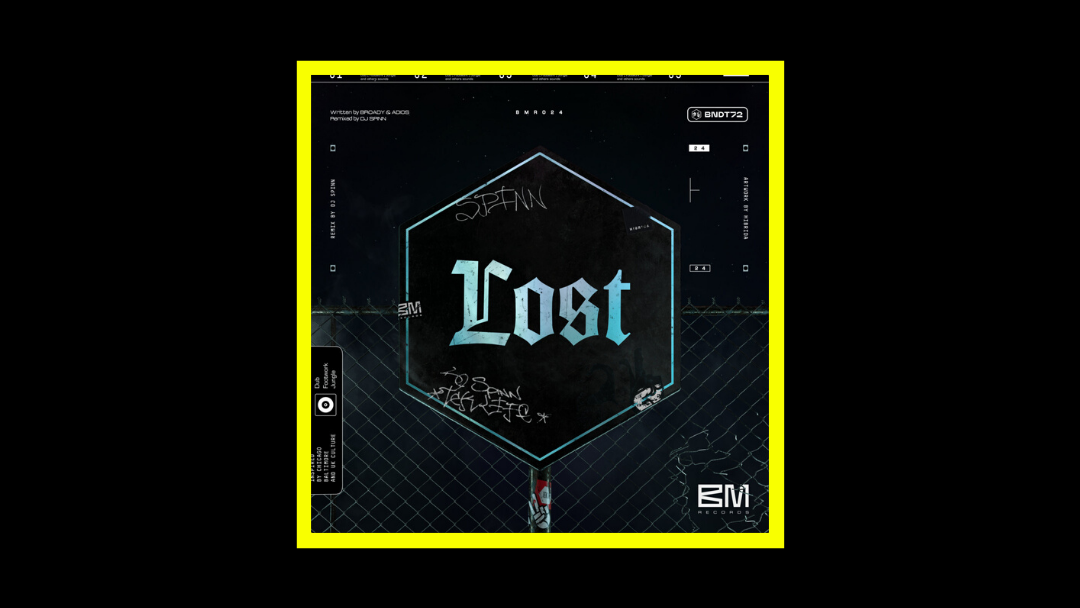 BNDT72 – The Lost Ep