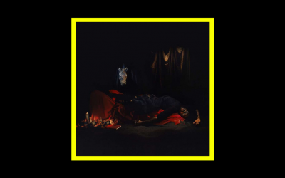 Recensioni Radioaktiv Ghostpoet – I Grow Tired But Dare Not Fall Asleep