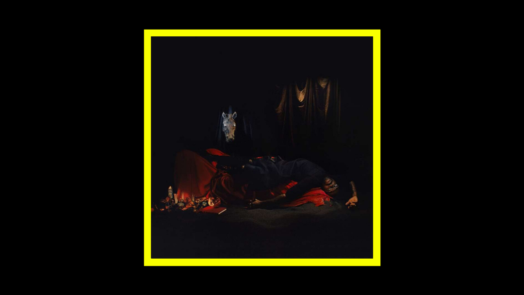 Ghostpoet – I Grow Tired But Dare Not Fall Asleep