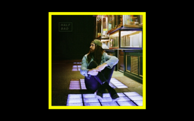 Recensioni Radioaktiv Jon Bryant – Half Bad