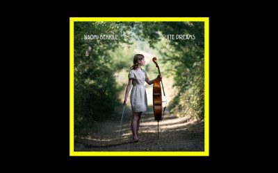 Recensioni Radioaktiv Naomi Berrill – Suite Dreams