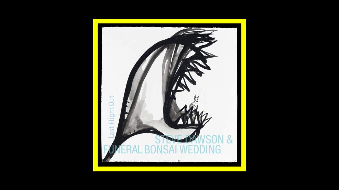 Steve Dawson & Funeral Bonsai Wedding - Last Flight Out Radioaktiv