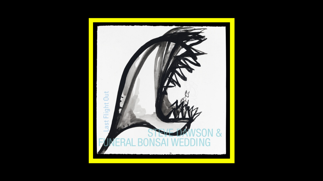 Steve Dawson & Funeral Bonsai Wedding – Last Flight Out
