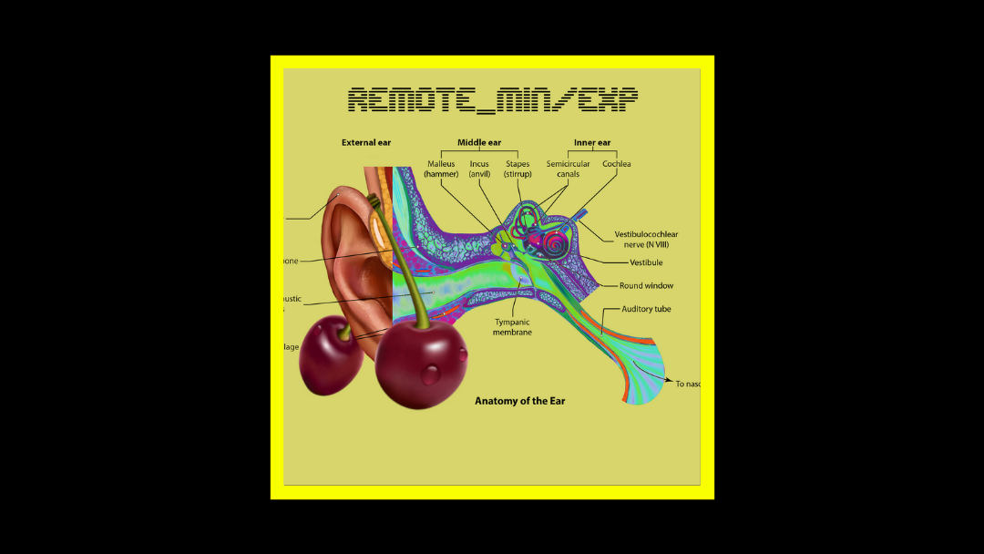 Esclusiva: “Vol_2”, il nuovo lavoro del collettivo Remote_mix/exp.