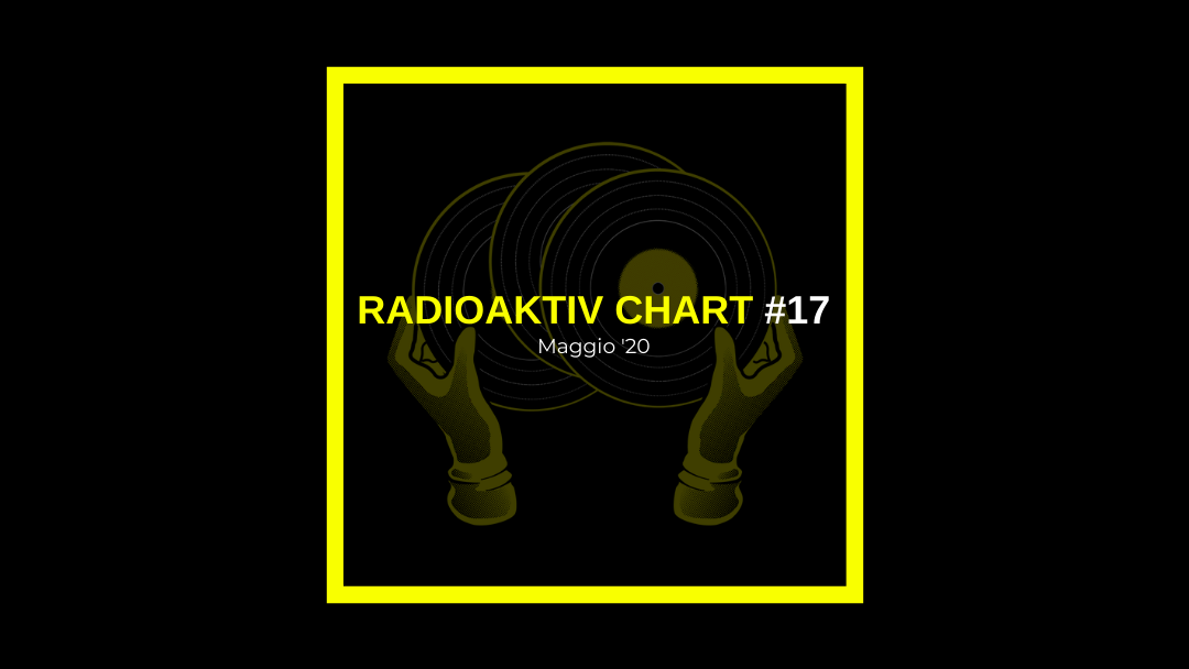 Cover Radioaktiv Chart