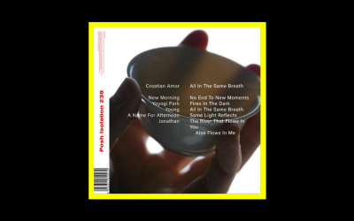 Recensioni Radioaktiv Croatian Amor – All in the Same Breath