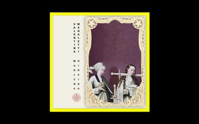 Recensioni Radioaktiv Valentina Magaletti & Marlene Ribeiro – Due Matte