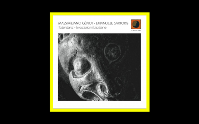 Recensioni Radioaktiv Massimiliano Génot ed Emanuele Sartoris – Totentanz – Evocazioni Lisztiane