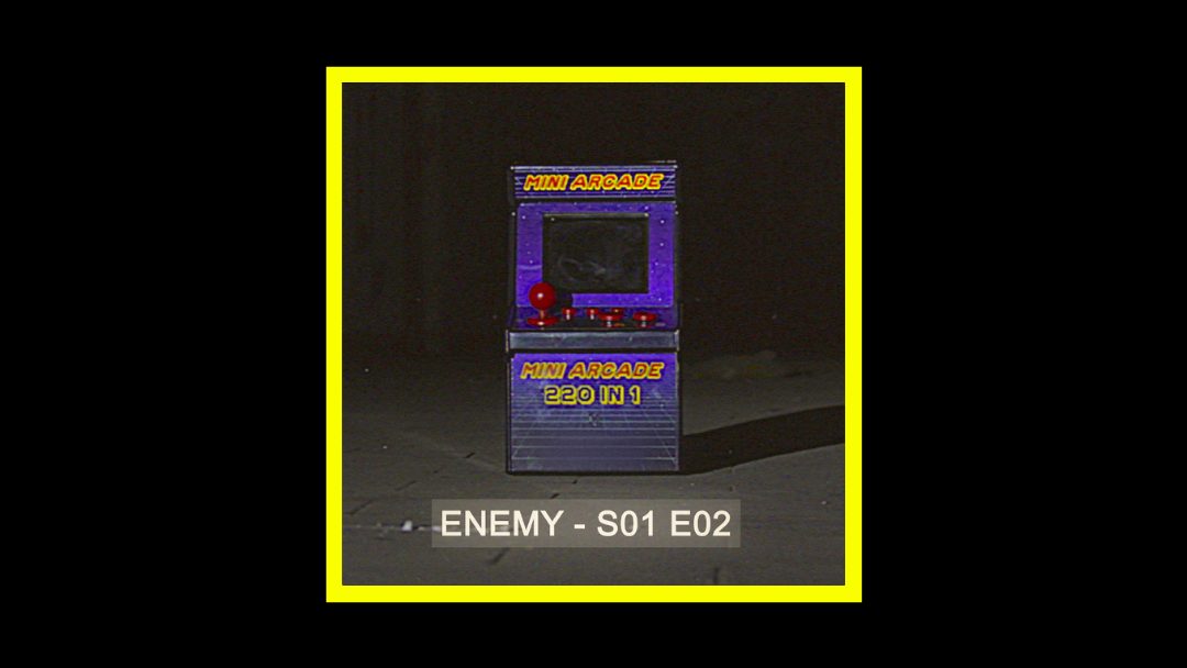 Enemy Il Cosa Radioaktiv Esclusiva