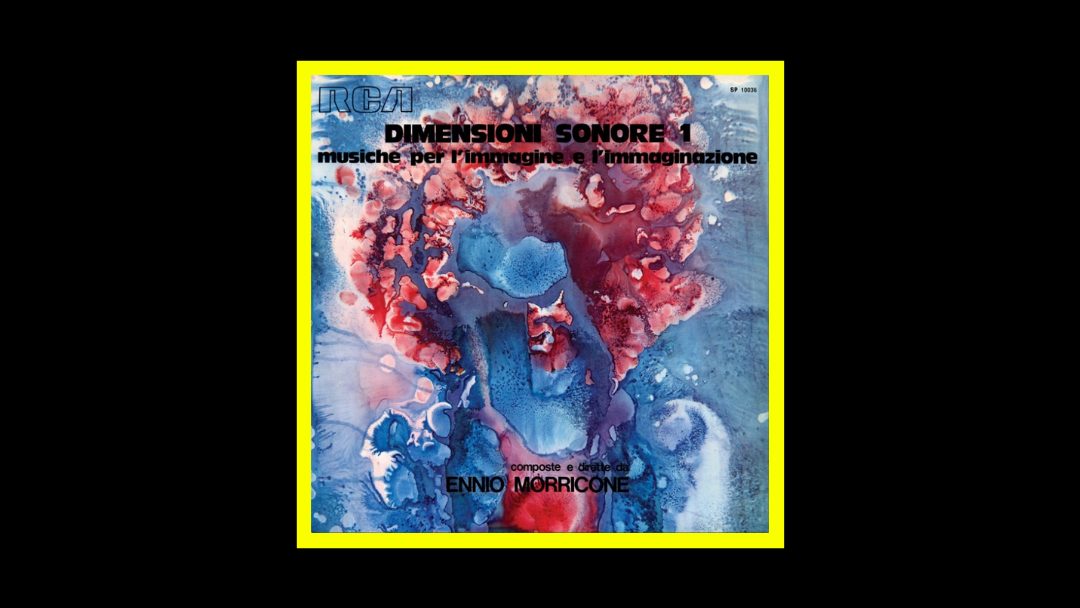 Ennio Morricone celebrato con una riedizione di “Dimensioni Sonore”