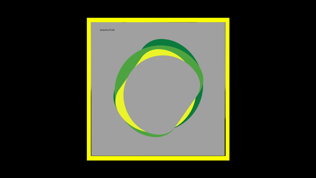 Autechre – PLUS