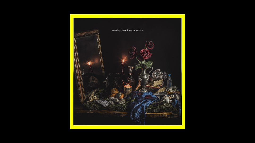 Carmelo Pipitone – Segreto Pubblico