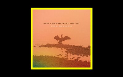 Recensioni Radioaktiv Jono McCleery – Here I Am And There You Are