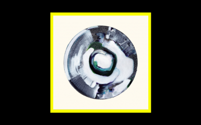 Recensioni Radioaktiv Lee Patterson / Samo Kutin – The Universal Veil That Hangs Together Like a Skin