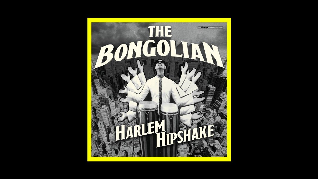 The Bongolian - Harlem Hipshake Radioaktiv
