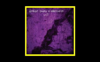 Recensioni Radioaktiv Giorgio Canali & Rossofuoco – Venti