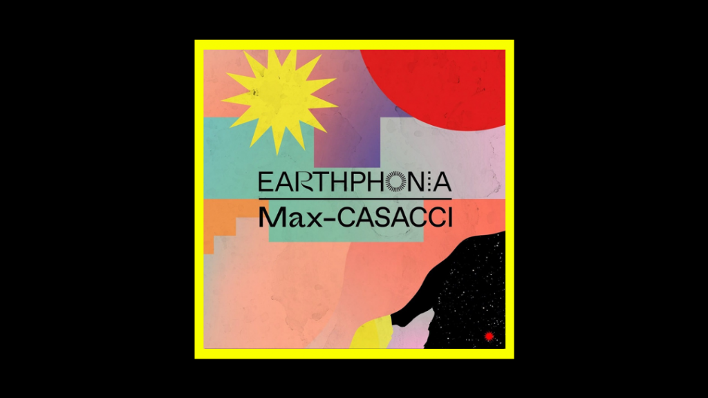 Max Casacci - Earthphonia Radioaktiv