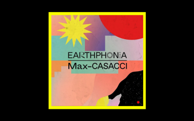 Recensioni Radioaktiv Max Casacci – Earthphonia