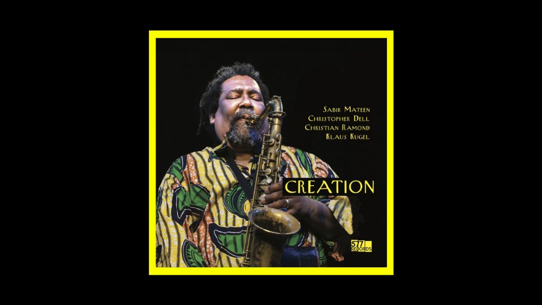 Sabir Mateen – Creation